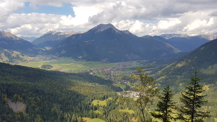 Aplen bei Ehrwald in Tirol