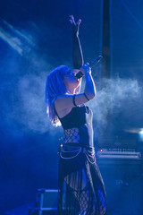 Rock and roll live group