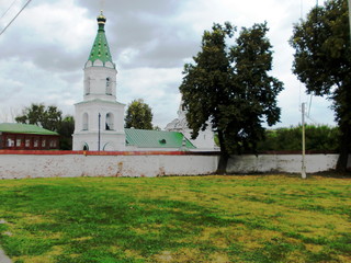 old church in russia
