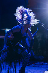 Rock and roll live group