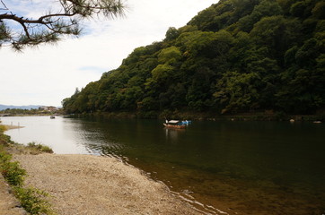 Oi River Arashiyama