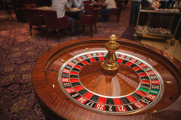 Casino, slot machines, lotto, background for casinos