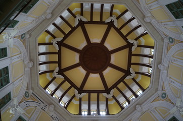 Obraz premium Decke eines Einkaufszentrums in Tokio