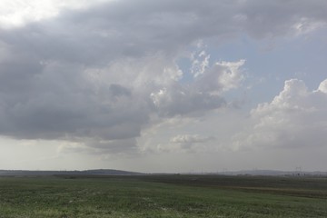 storm is coming