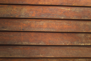 Brown wood texture. Abstract background, empty template.