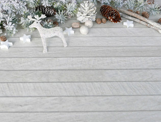 Weihnachtshintergrund