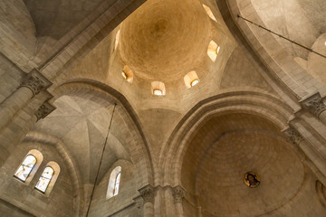 The Dome of Lutheran Church of the Redeemer