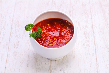 Spicy Chili sauce
