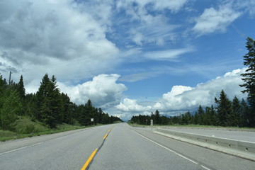 Traveling the long way