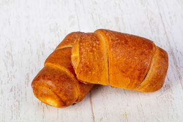 Sweet tastu bun