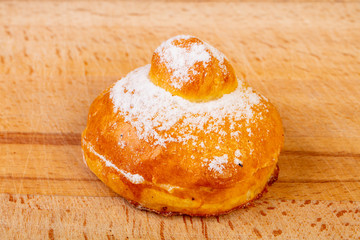 Russian Rum Baba