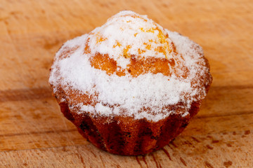Russian Rum Baba
