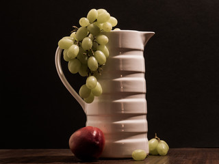 Still Life: Fruit