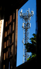 Cellphone Tower