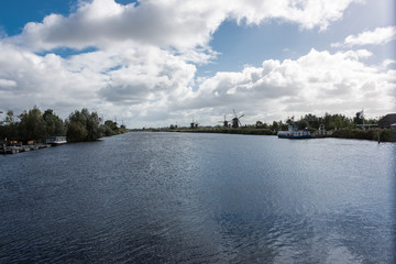 Kinderdijk, Netherland