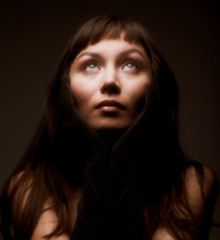 beauty prayer in dark