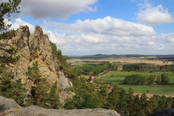 Obraz premium Harz. Impressionen.