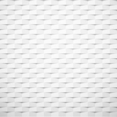 White paper texture with geometric pattern.