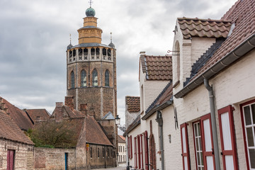 Obraz premium Bruges, Belgium