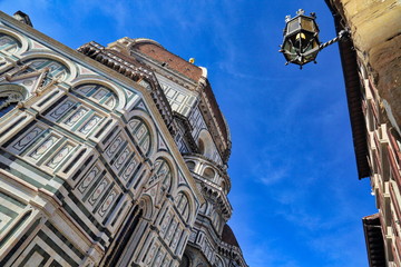 Landmark Duomo Cathedral in Florence