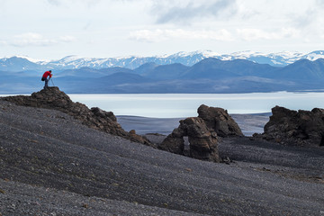 Sommerbilder von Island
