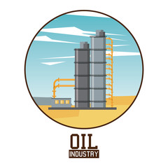 Oil plant industry