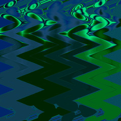 Abstract image, colorful graphics,can be used as a template for tapestry