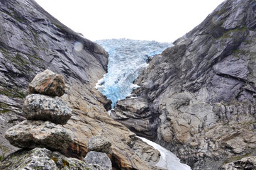 glacier jostedal