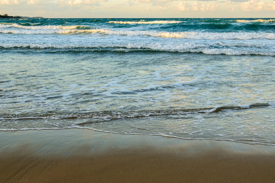 Fototapeta Black Sea Coast in Bulgaria