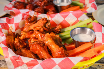 Hot Wings