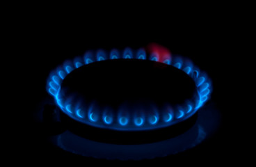 Gas burners