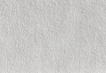 White Cement Wall Background.