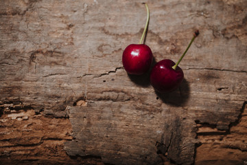 two cherries 