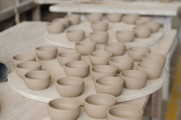 POTTERY HANDMADE