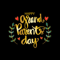 Happy Grandparents Day