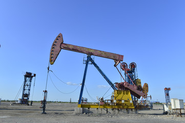 The oil pump