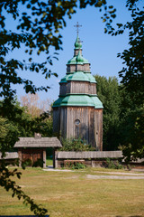 Ancient Ukrainian Church