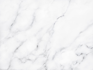 The luxury of white marble texture and background for design pattern artwork.