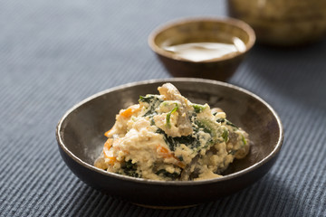 豆腐の料理