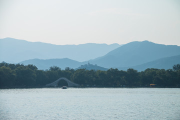 Summer Palace, Beijing, China