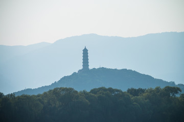 Summer Palace, Beijing, China