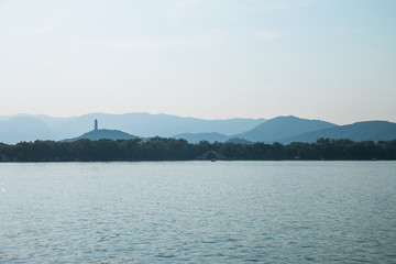 Summer Palace, Beijing, China