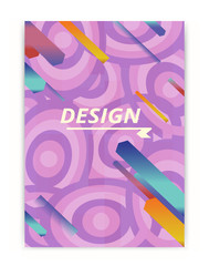 Obraz premium abstract background. vector