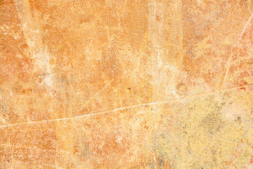 Texture of old painted wall background 