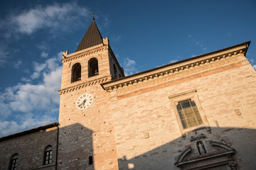church in Assisi
