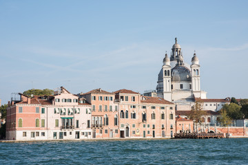 Fototapeta na wymiar View Venice