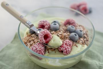 Smoothie Bowl 