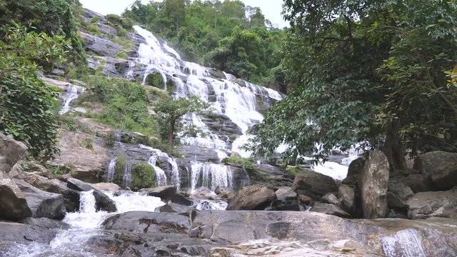 Waterfall