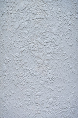 The surface of the mortar wall