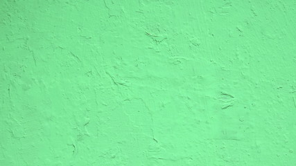 beautiful abstract grunge decorative light green painted wall background. Art rough stylized texture banner with space for text